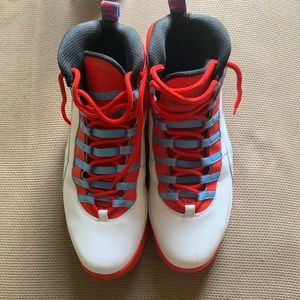 Chicago Jordan 10’s